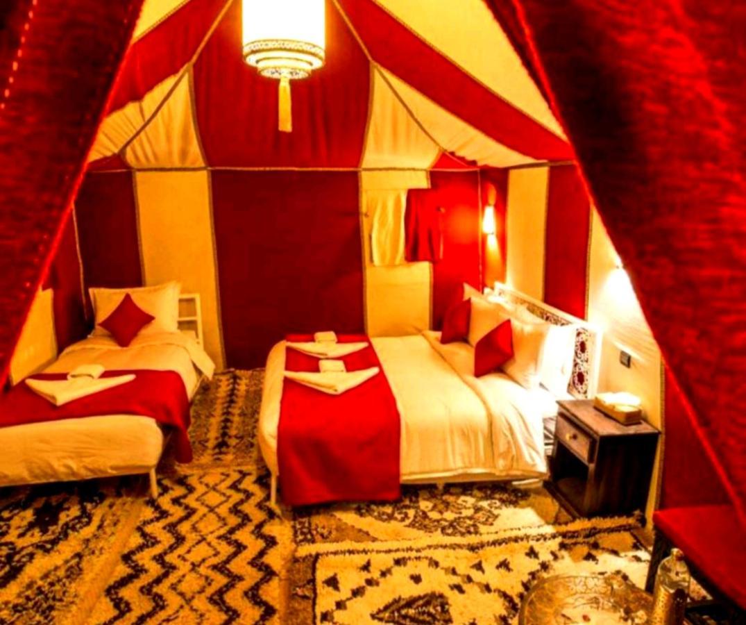 Original Luxury Camp 호텔 메르주가 외부 사진