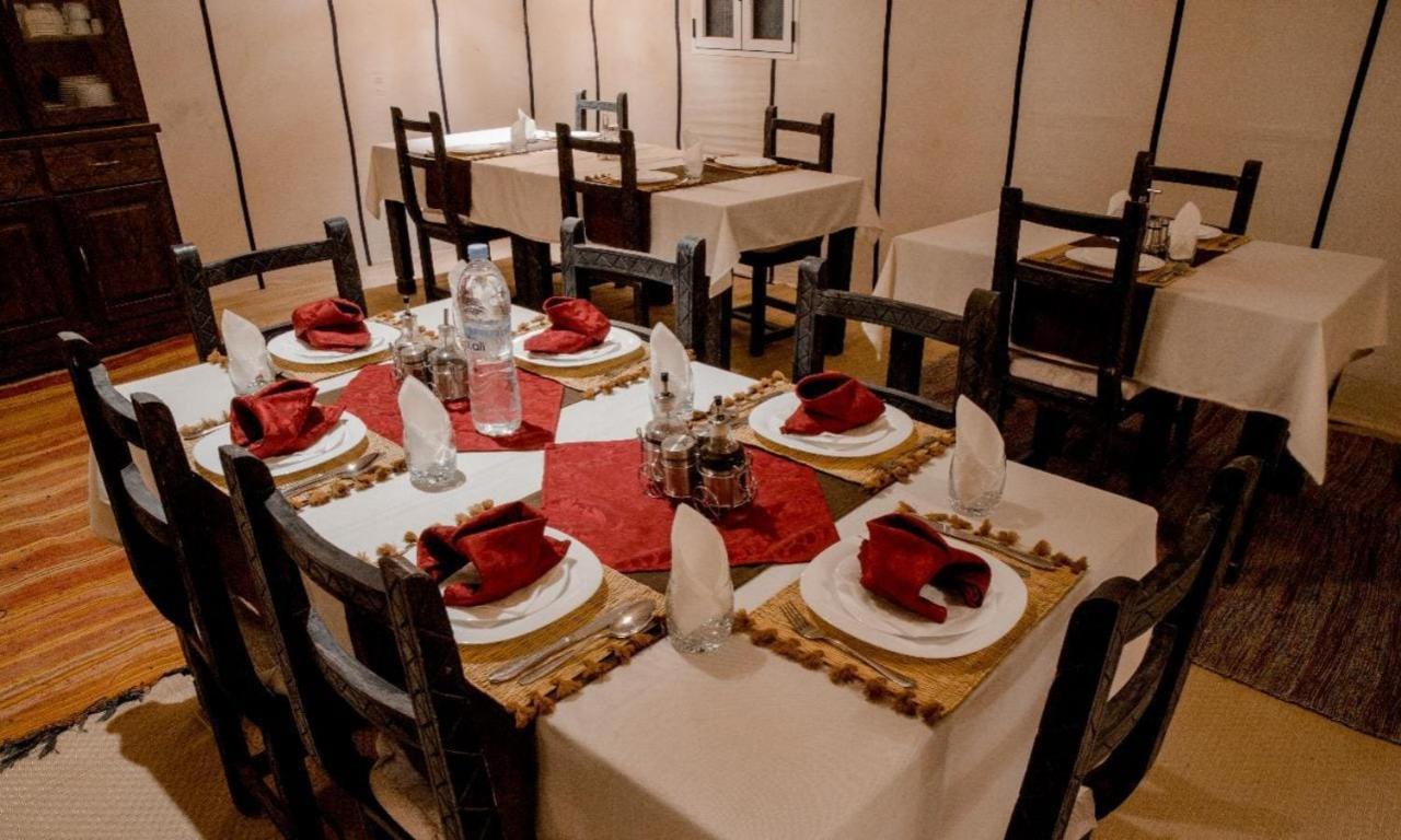 Original Luxury Camp 호텔 메르주가 외부 사진