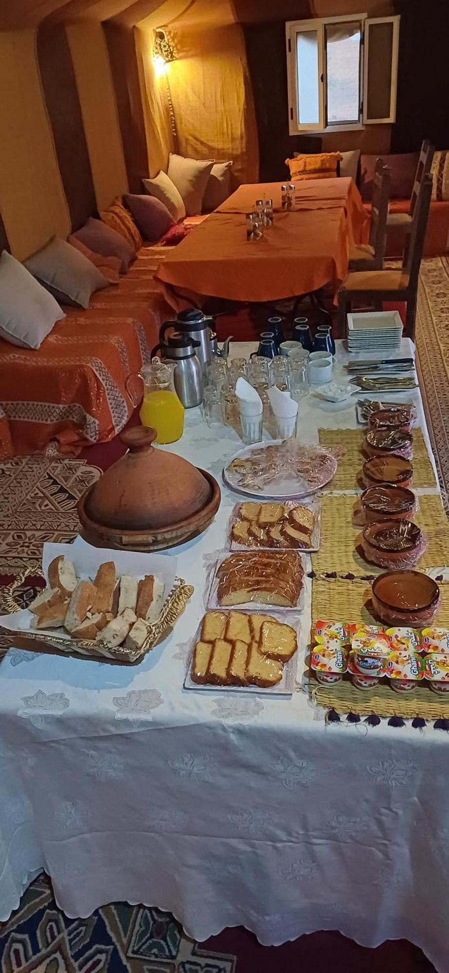 Original Luxury Camp 호텔 메르주가 외부 사진