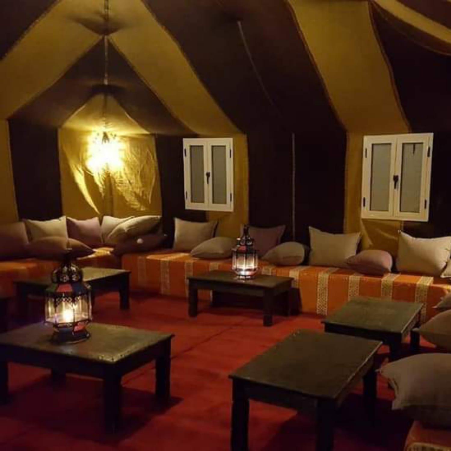 Original Luxury Camp 호텔 메르주가 외부 사진
