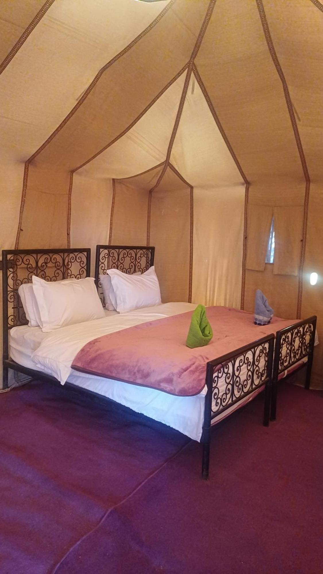 Original Luxury Camp 호텔 메르주가 외부 사진