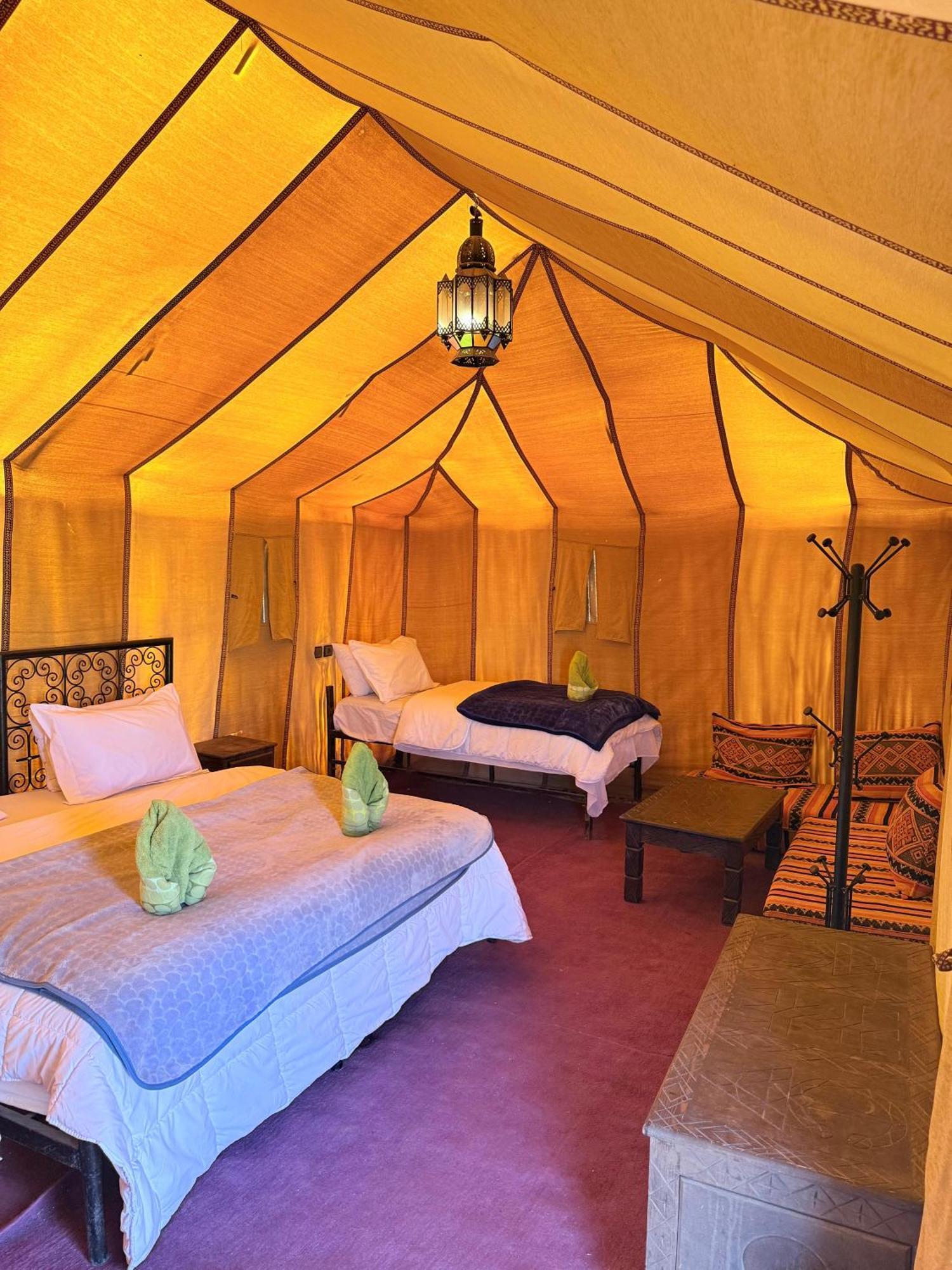 Original Luxury Camp 호텔 메르주가 외부 사진
