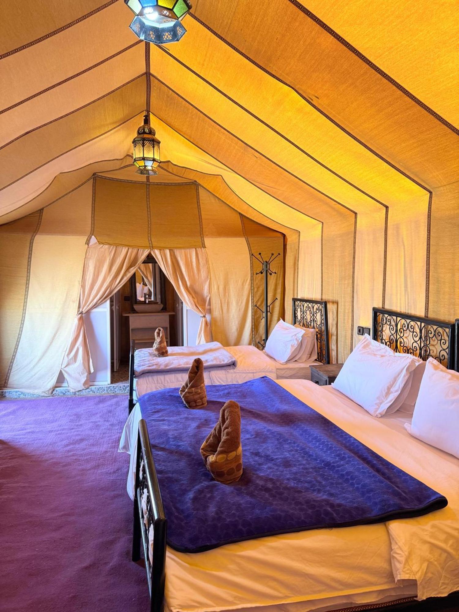 Original Luxury Camp 호텔 메르주가 외부 사진