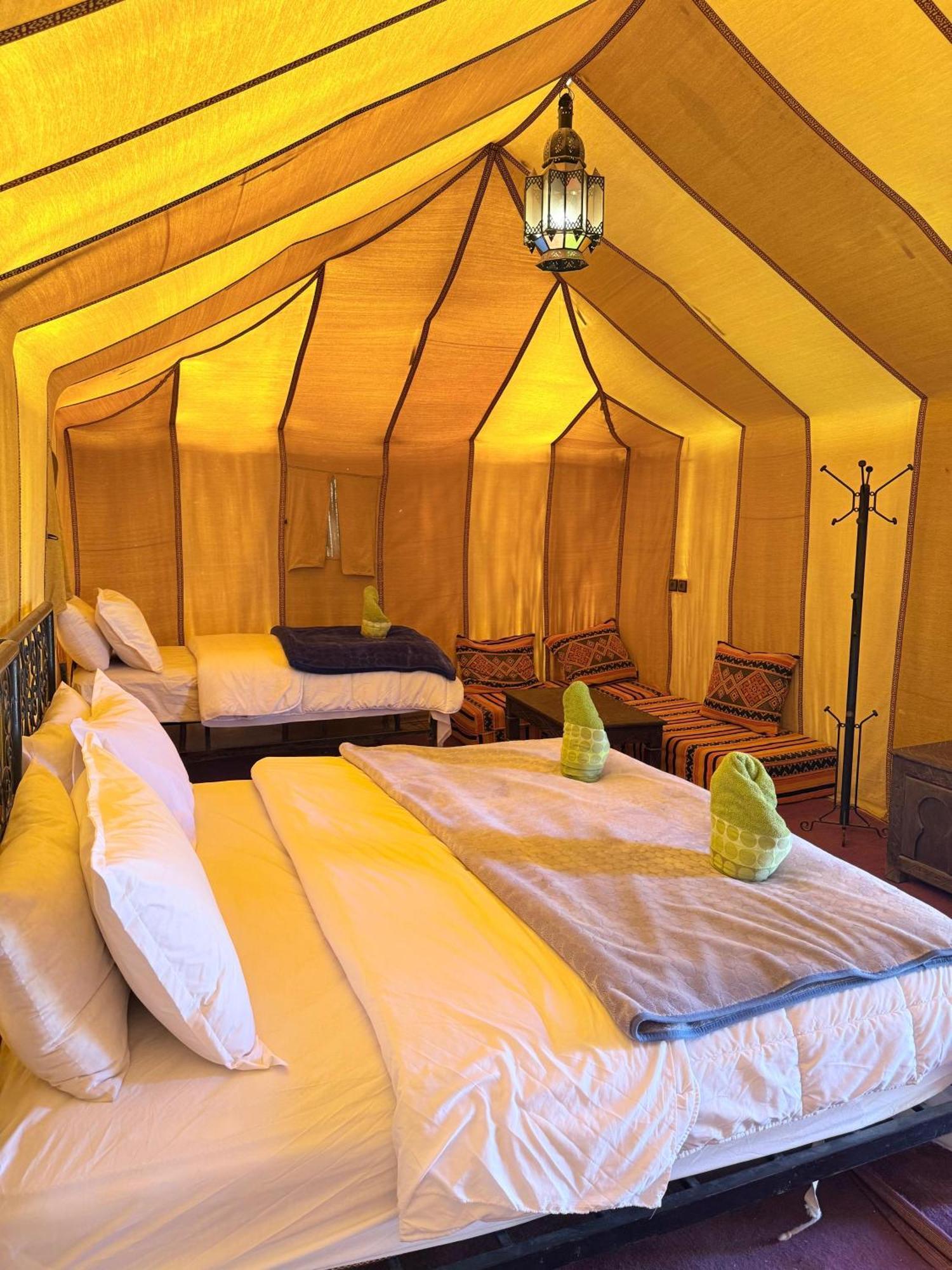 Original Luxury Camp 호텔 메르주가 외부 사진