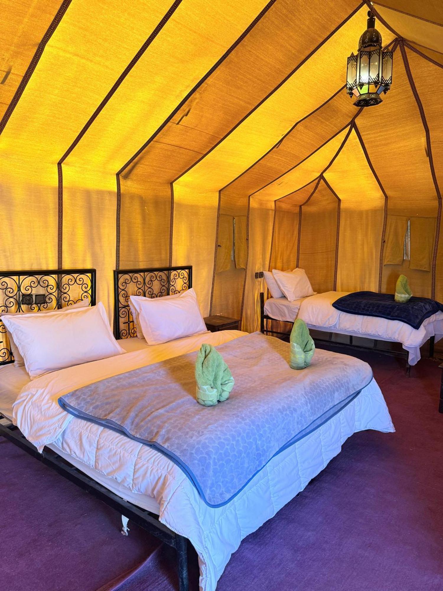 Original Luxury Camp 호텔 메르주가 외부 사진
